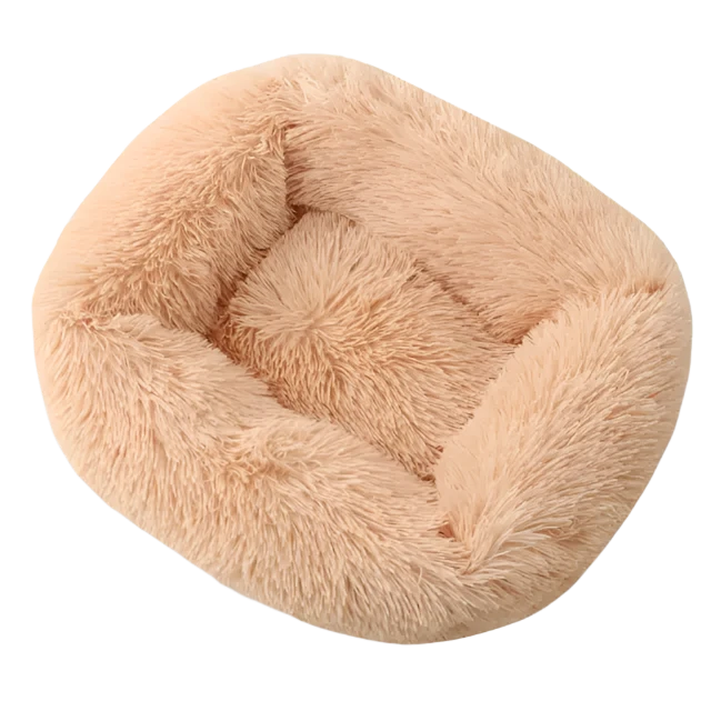 Plush Luxury Pet Bed