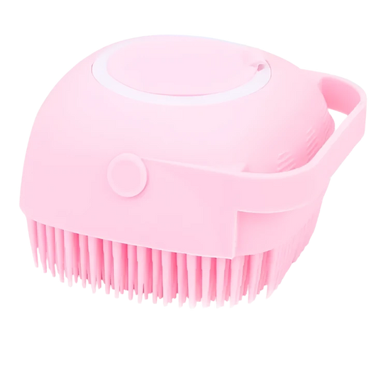 Pet Bath Brush