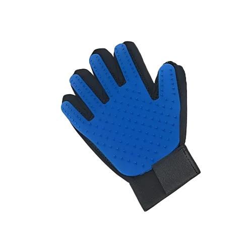 Premium Pet Grooming Gloves