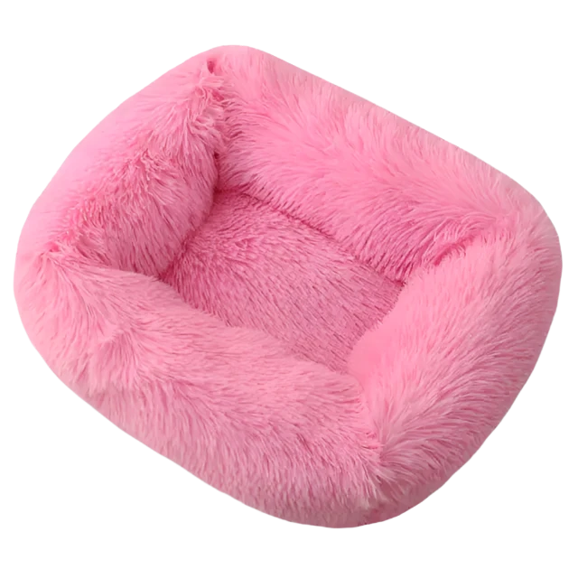 Plush Luxury Pet Bed