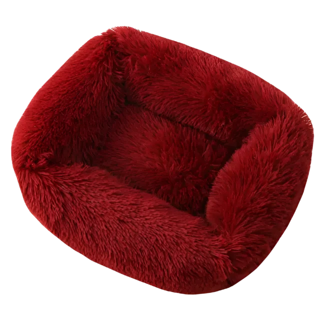 Plush Luxury Pet Bed