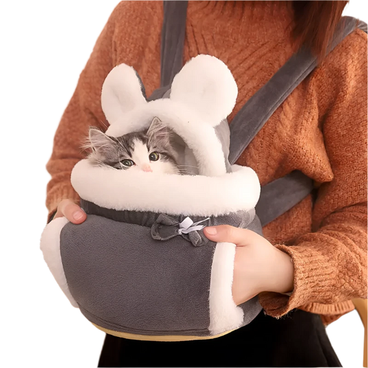 Warm Pet Carrier Bag