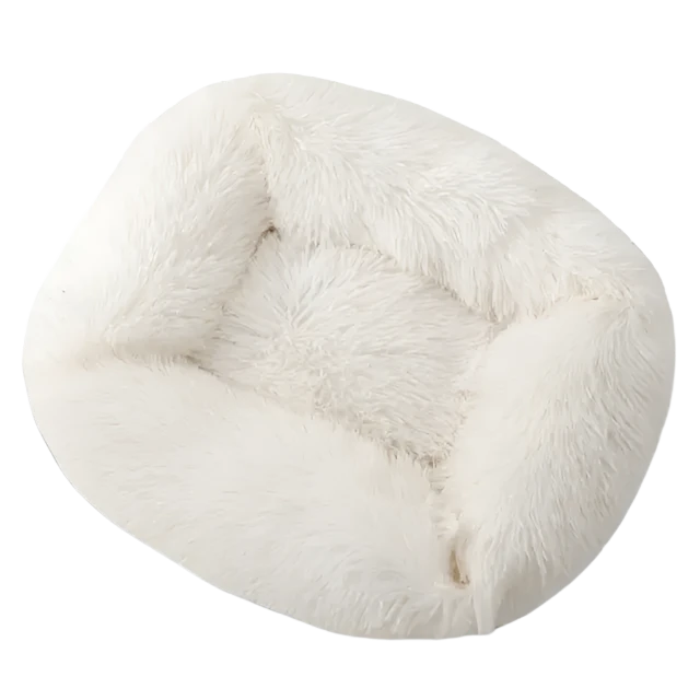 Plush Luxury Pet Bed