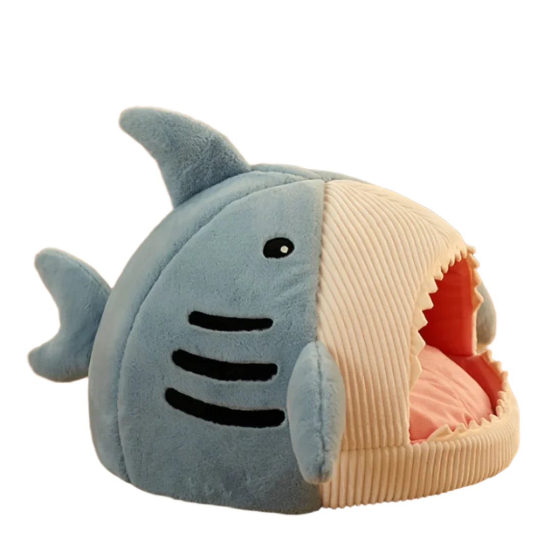 Comfy Shark Bed