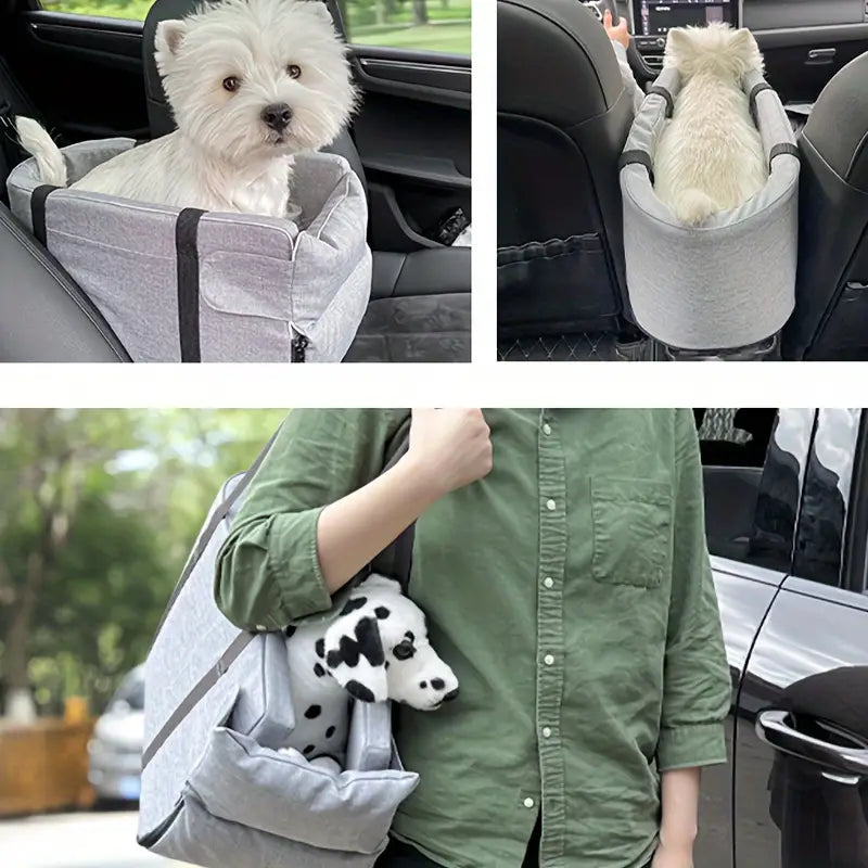 Pet Carpool Seat