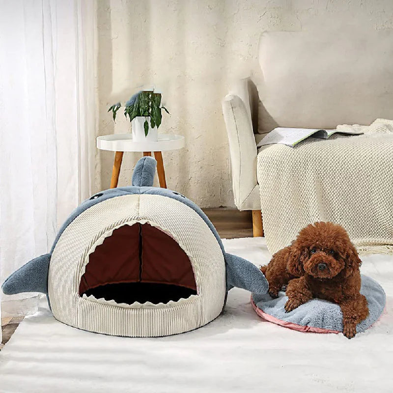 Comfy Shark Bed