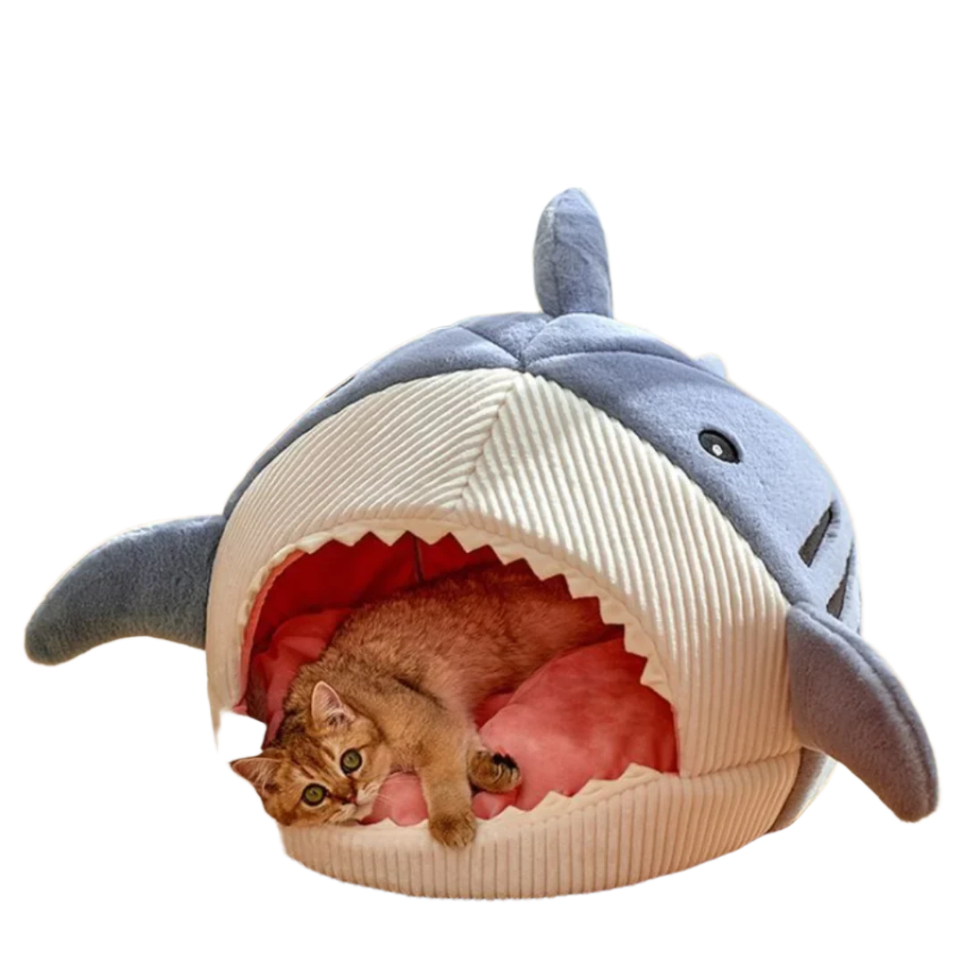 Comfy Shark Bed