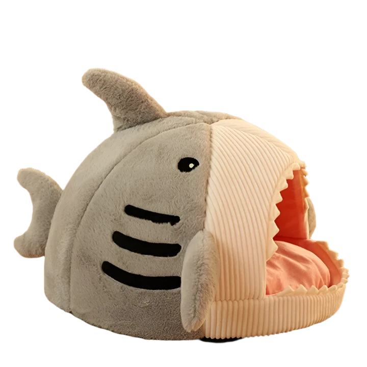 Comfy Shark Bed